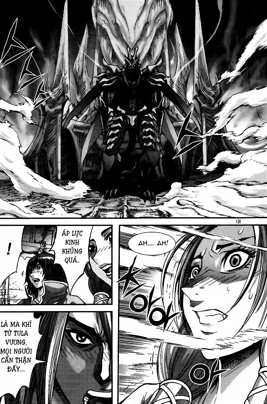 Diêm Đế Chap 284 - Next Chap 285