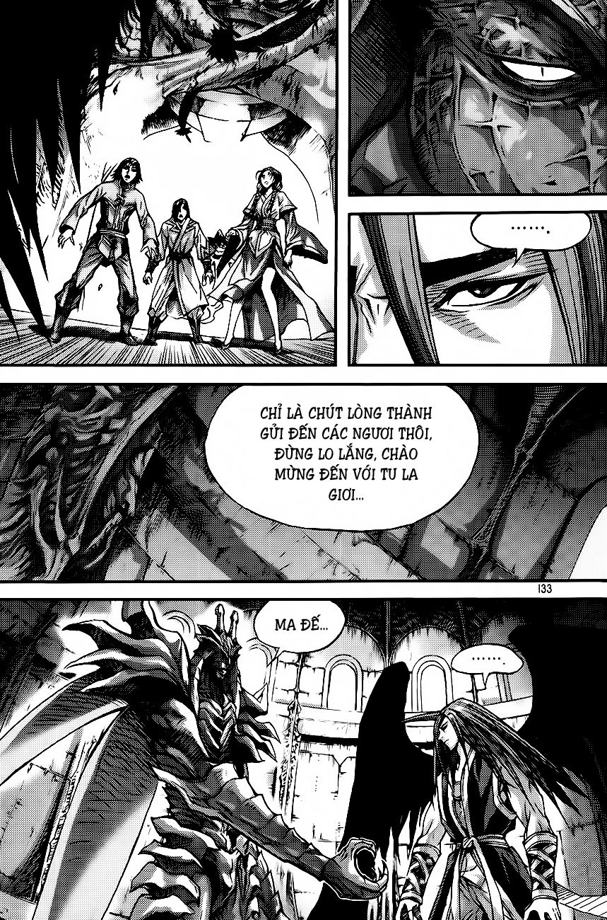 Diêm Đế Chap 284 - Next Chap 285