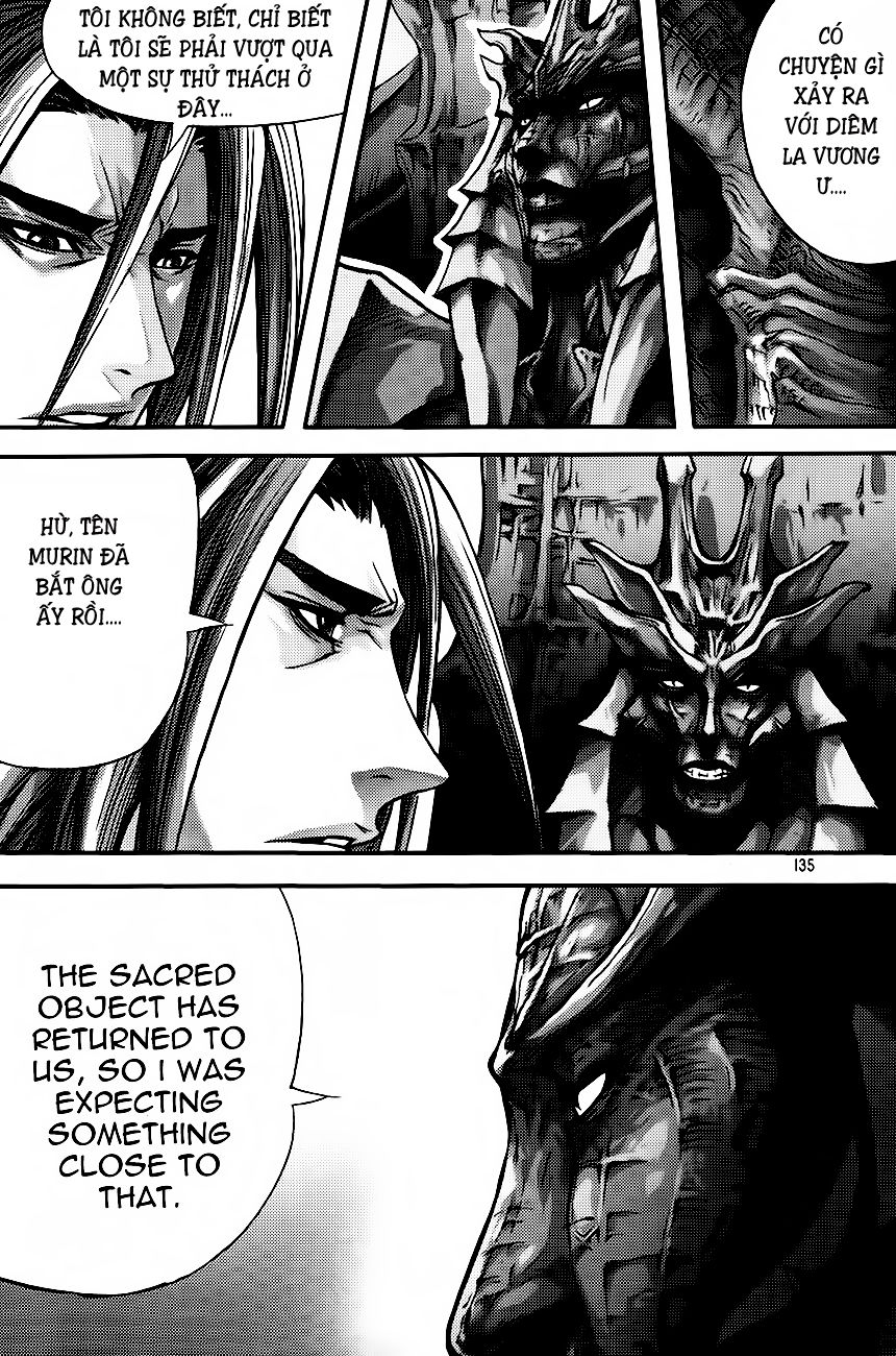 Diêm Đế Chap 284 - Next Chap 285
