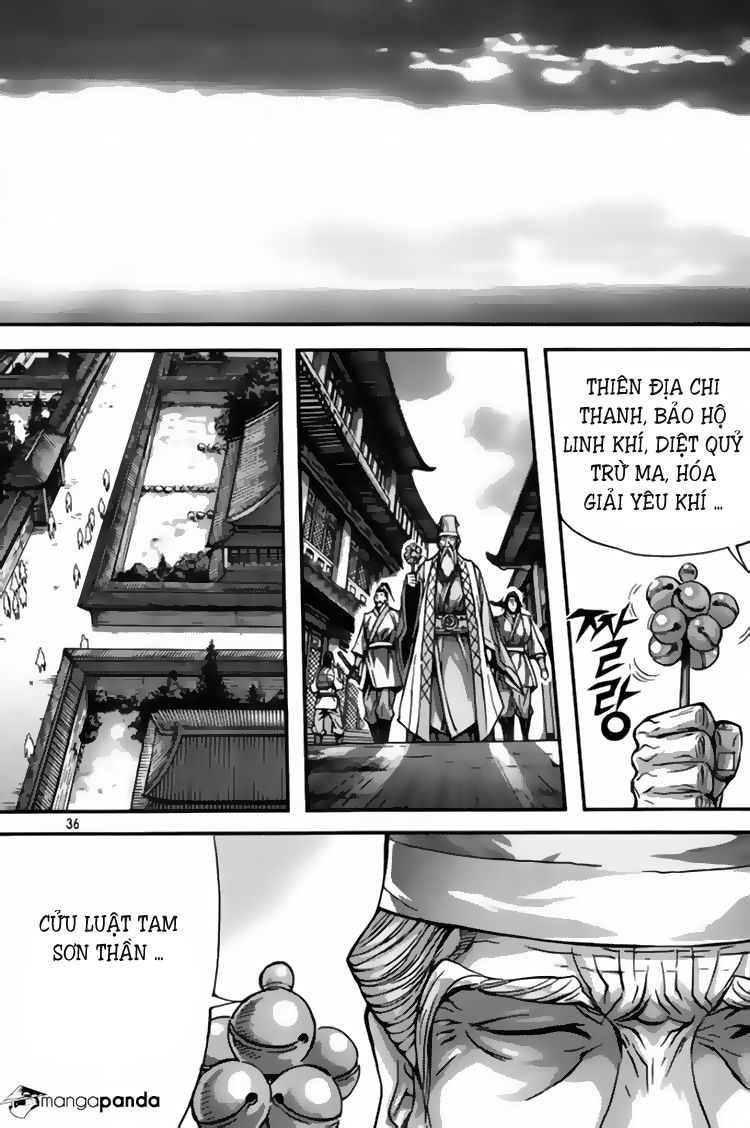 Diêm Đế Chap 294 - Next Chap 295