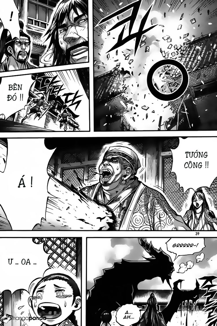 Diêm Đế Chap 294 - Next Chap 295