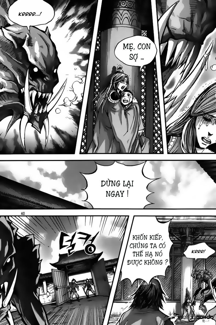 Diêm Đế Chap 294 - Next Chap 295