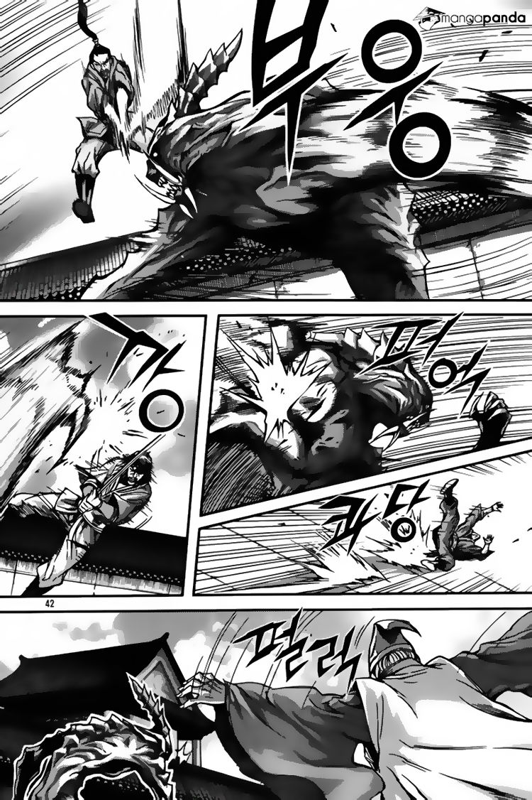 Diêm Đế Chap 294 - Next Chap 295