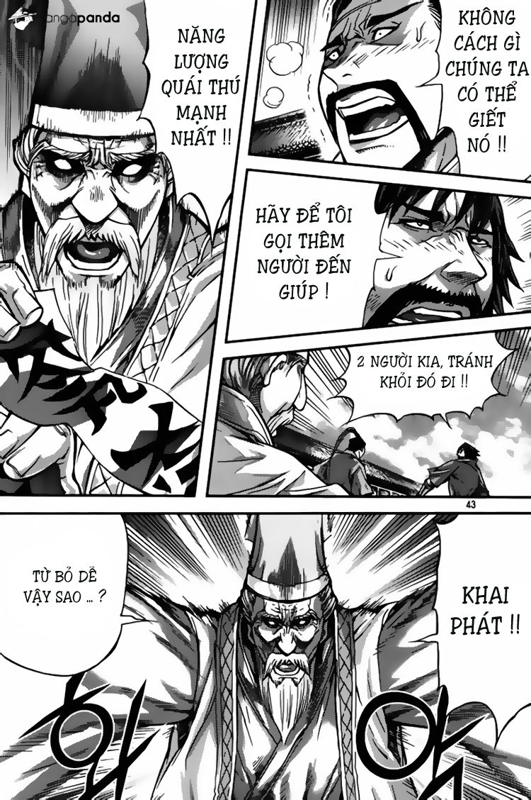 Diêm Đế Chap 294 - Next Chap 295