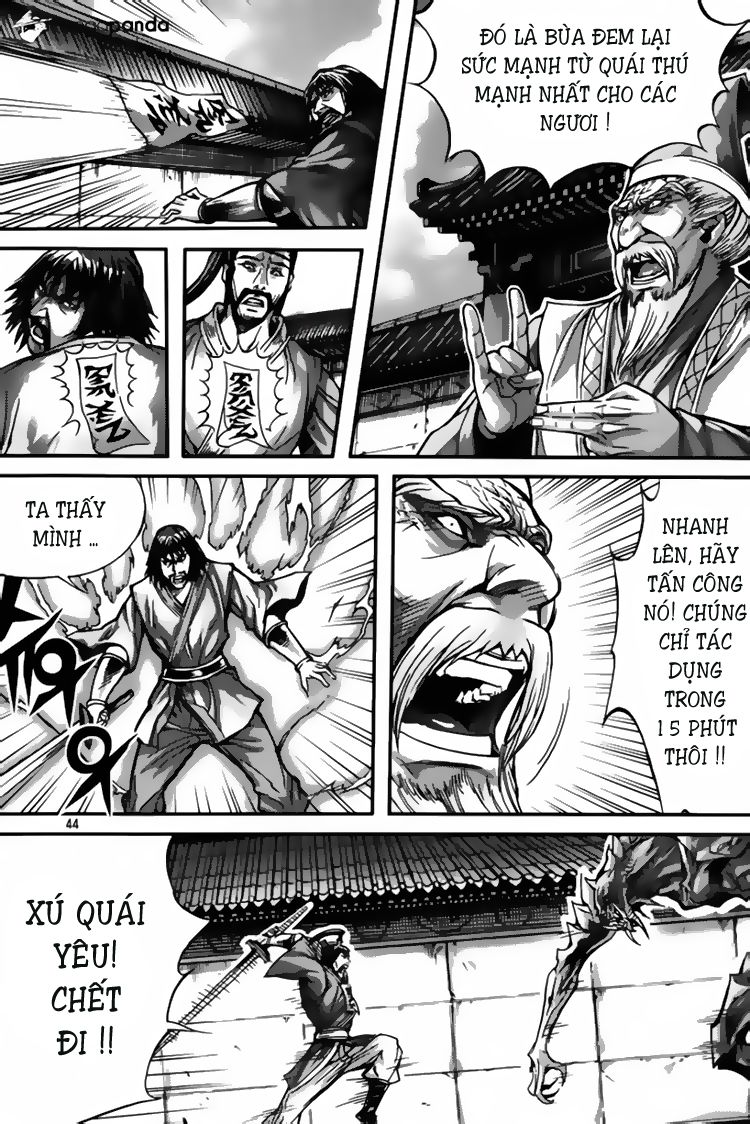 Diêm Đế Chap 294 - Next Chap 295