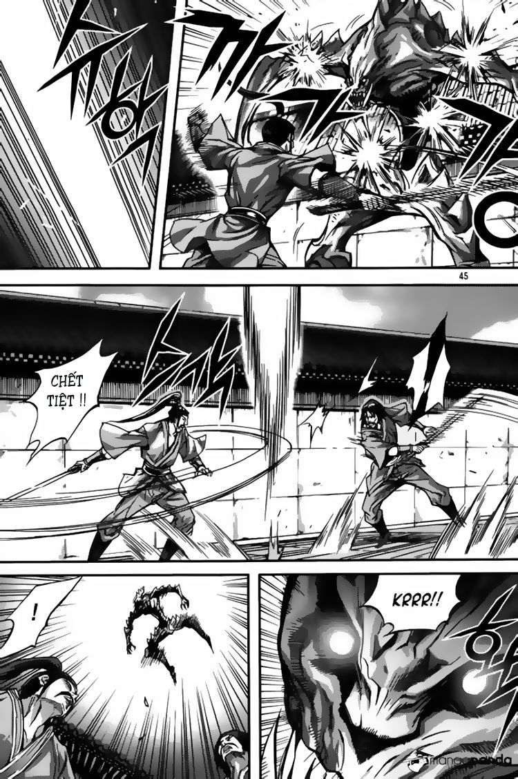 Diêm Đế Chap 294 - Next Chap 295
