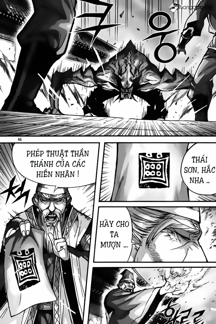 Diêm Đế Chap 294 - Next Chap 295