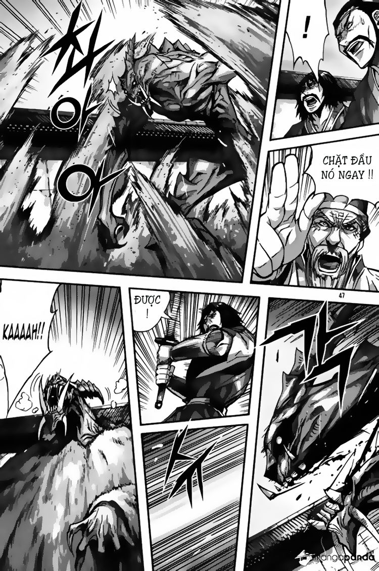 Diêm Đế Chap 294 - Next Chap 295