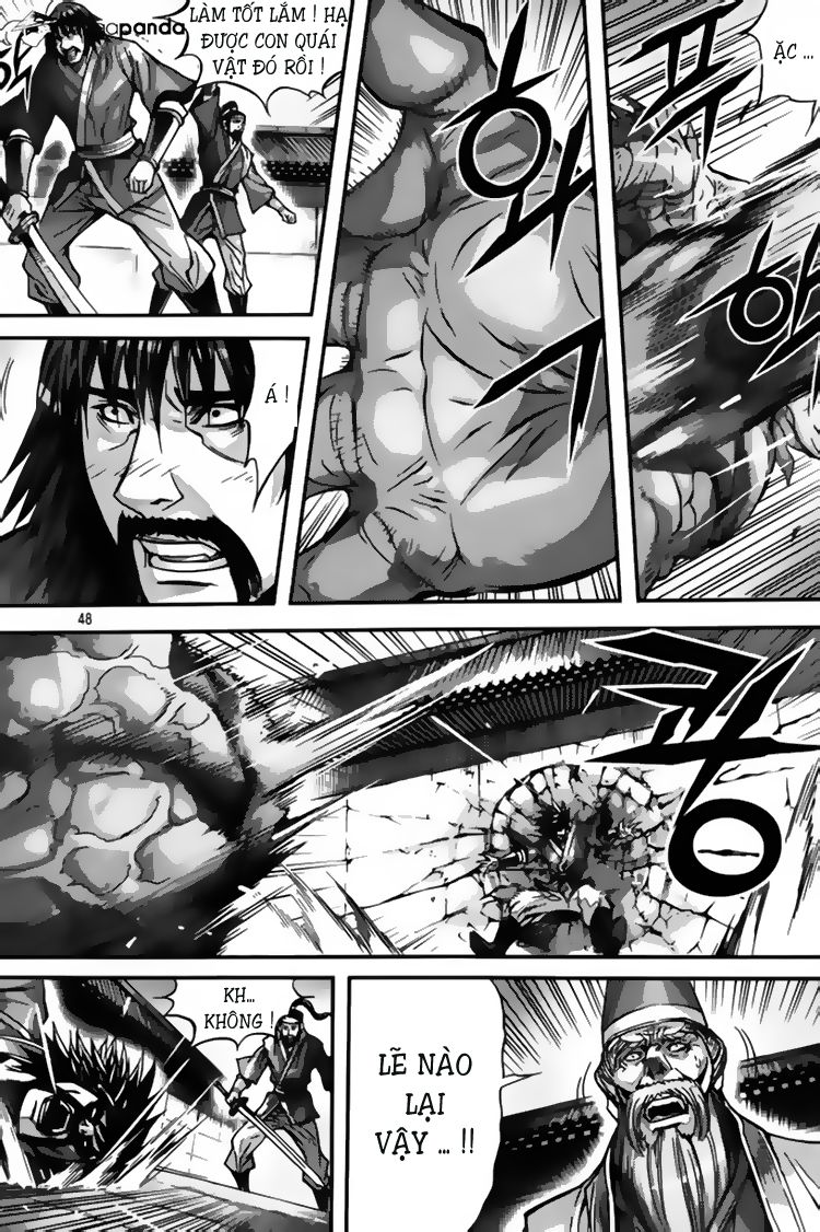 Diêm Đế Chap 294 - Next Chap 295