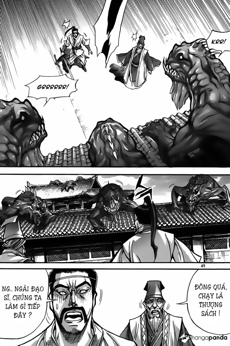 Diêm Đế Chap 294 - Next Chap 295