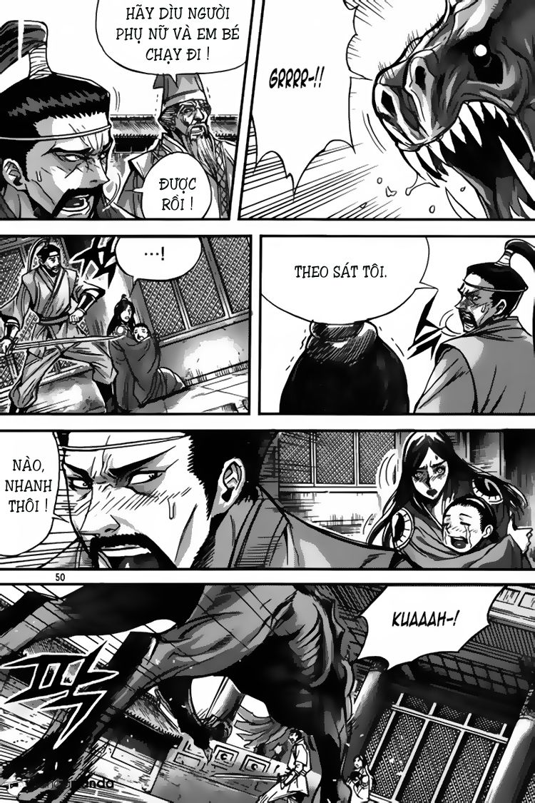 Diêm Đế Chap 294 - Next Chap 295