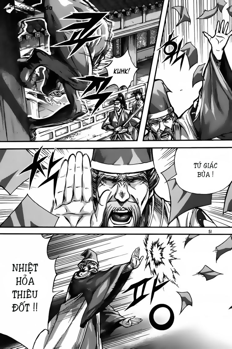 Diêm Đế Chap 294 - Next Chap 295
