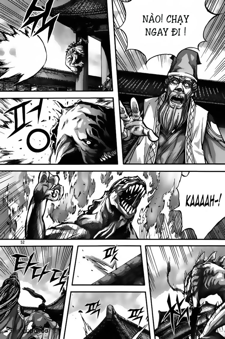 Diêm Đế Chap 294 - Next Chap 295