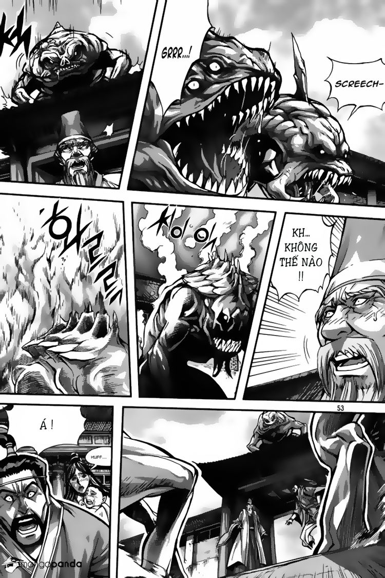 Diêm Đế Chap 294 - Next Chap 295