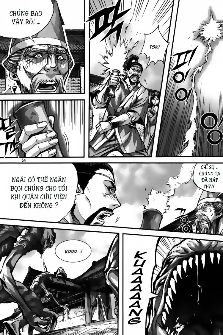 Diêm Đế Chap 294 - Next Chap 295