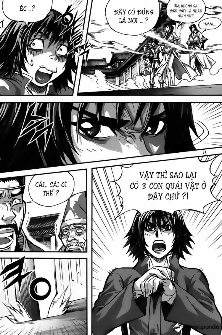 Diêm Đế Chap 294 - Next Chap 295
