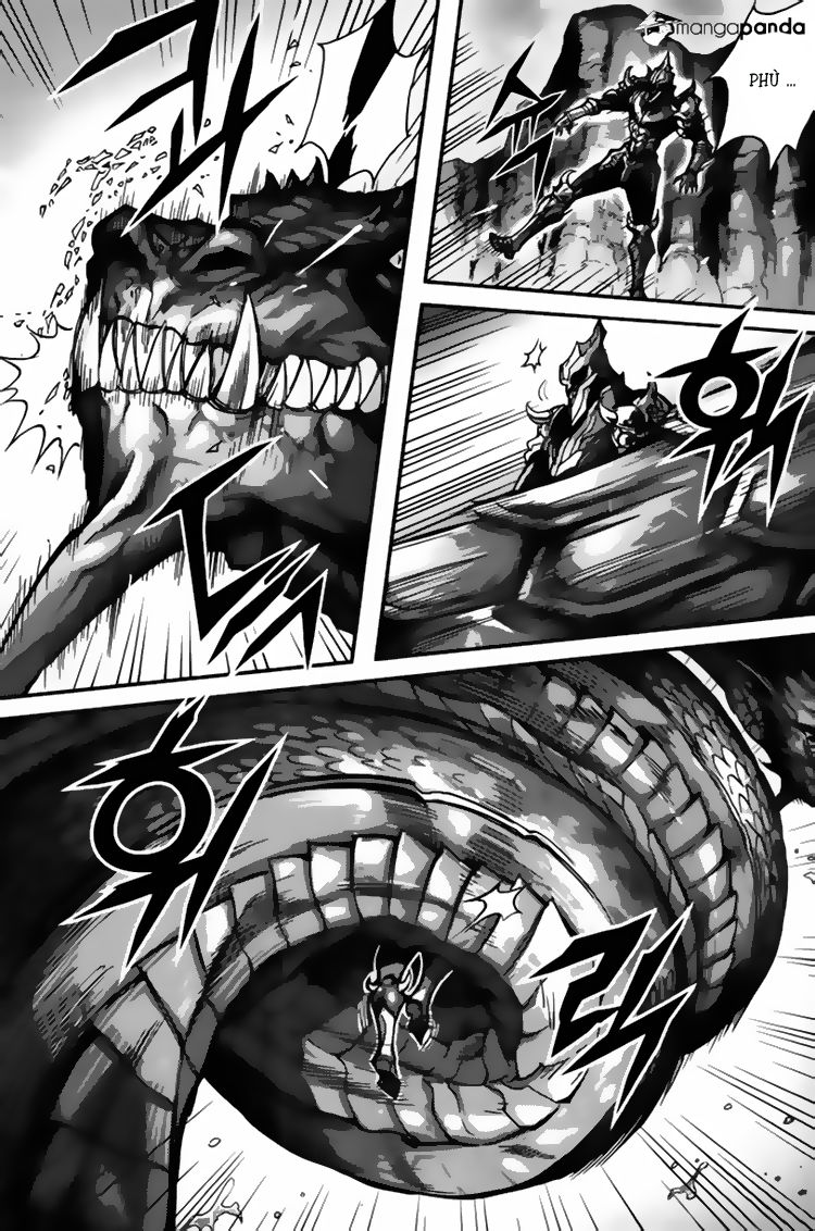 Diêm Đế Chap 294 - Next Chap 295
