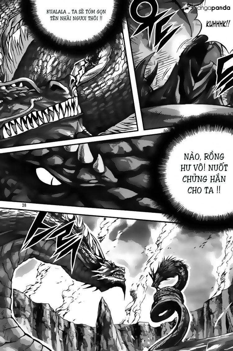 Diêm Đế Chap 294 - Next Chap 295