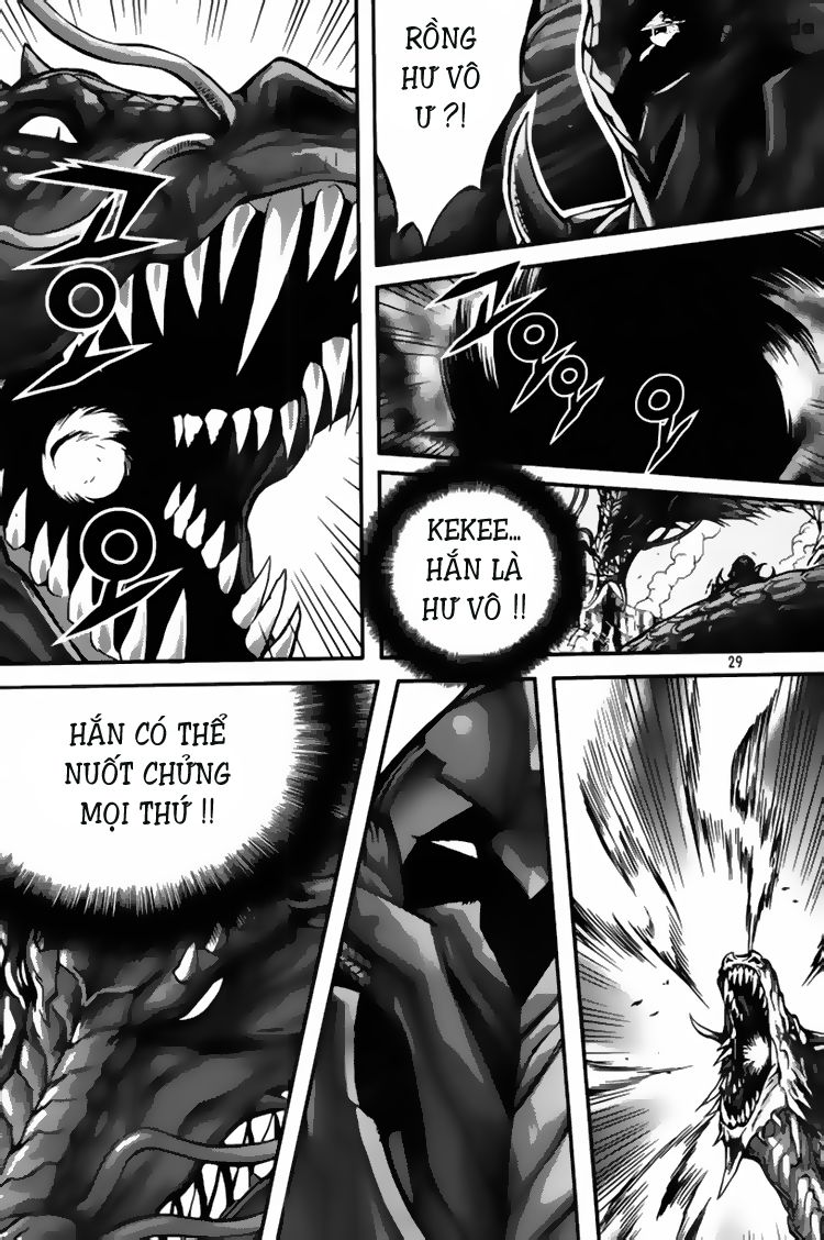 Diêm Đế Chap 294 - Next Chap 295