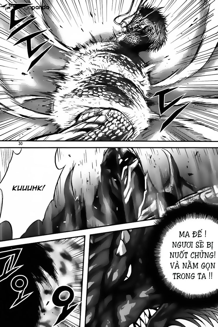 Diêm Đế Chap 294 - Next Chap 295