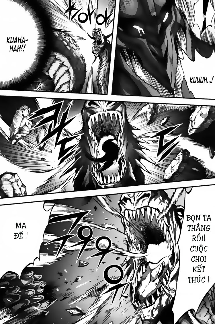 Diêm Đế Chap 294 - Next Chap 295