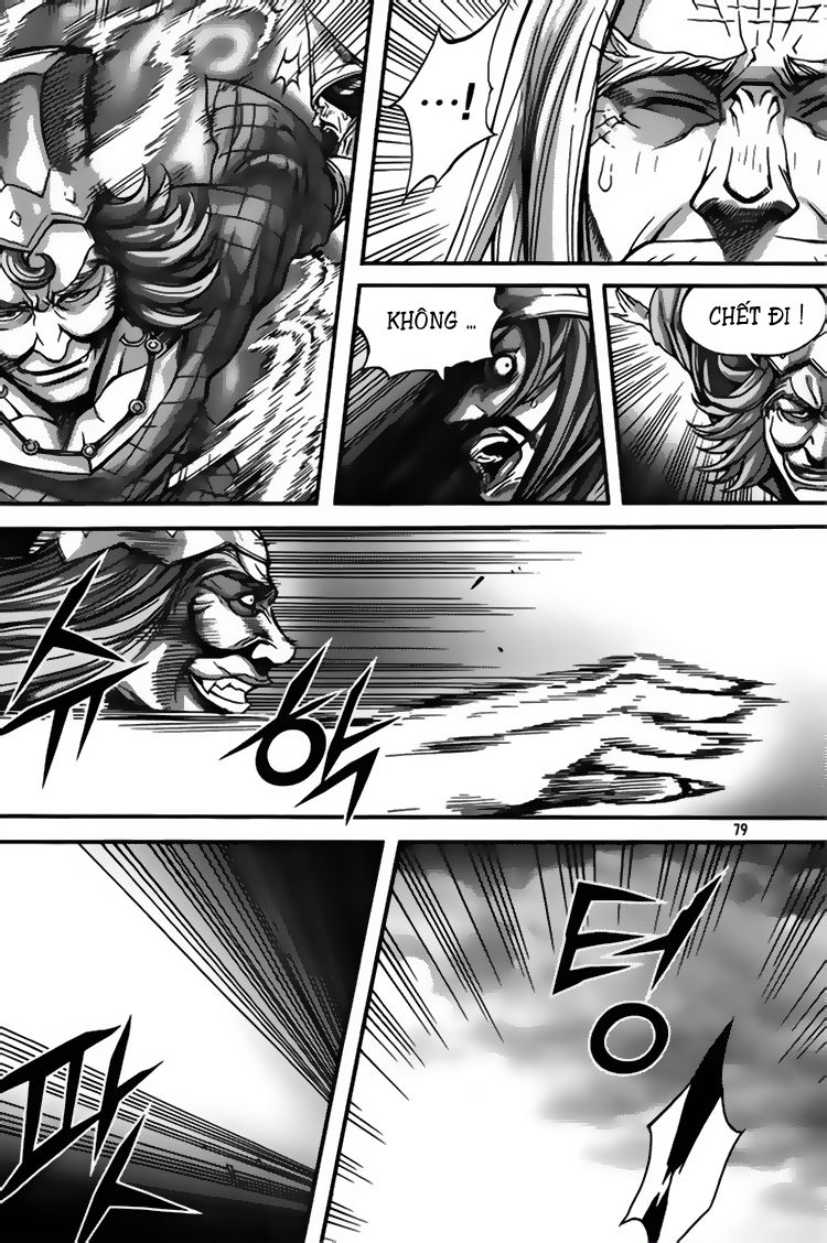 Diêm Đế Chap 295 - Next Chap 296