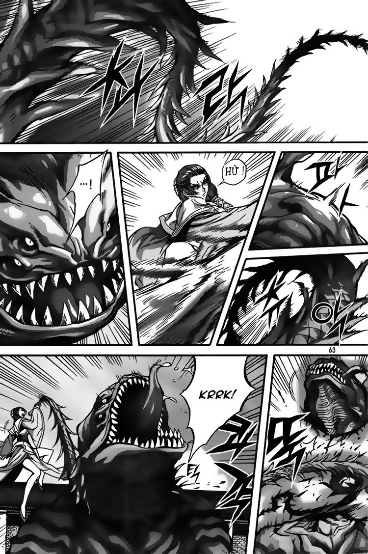 Diêm Đế Chap 295 - Next Chap 296