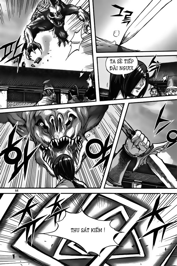 Diêm Đế Chap 295 - Next Chap 296