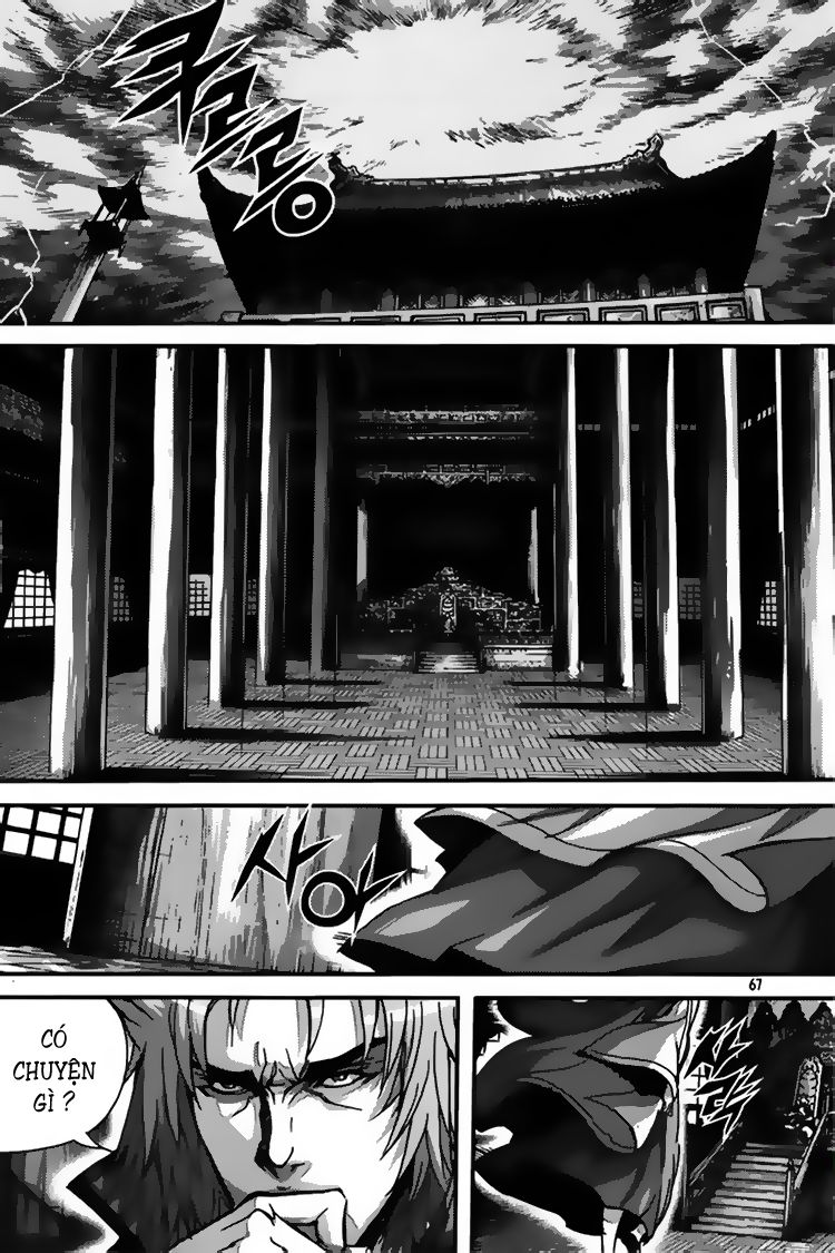 Diêm Đế Chap 295 - Next Chap 296