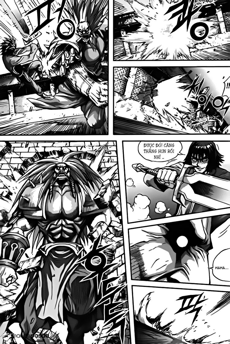 Diêm Đế Chap 296 - Next Chap 297