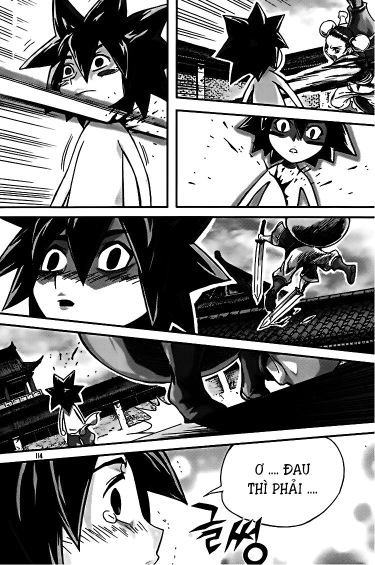 Diêm Đế Chap 297 - Next Chap 298