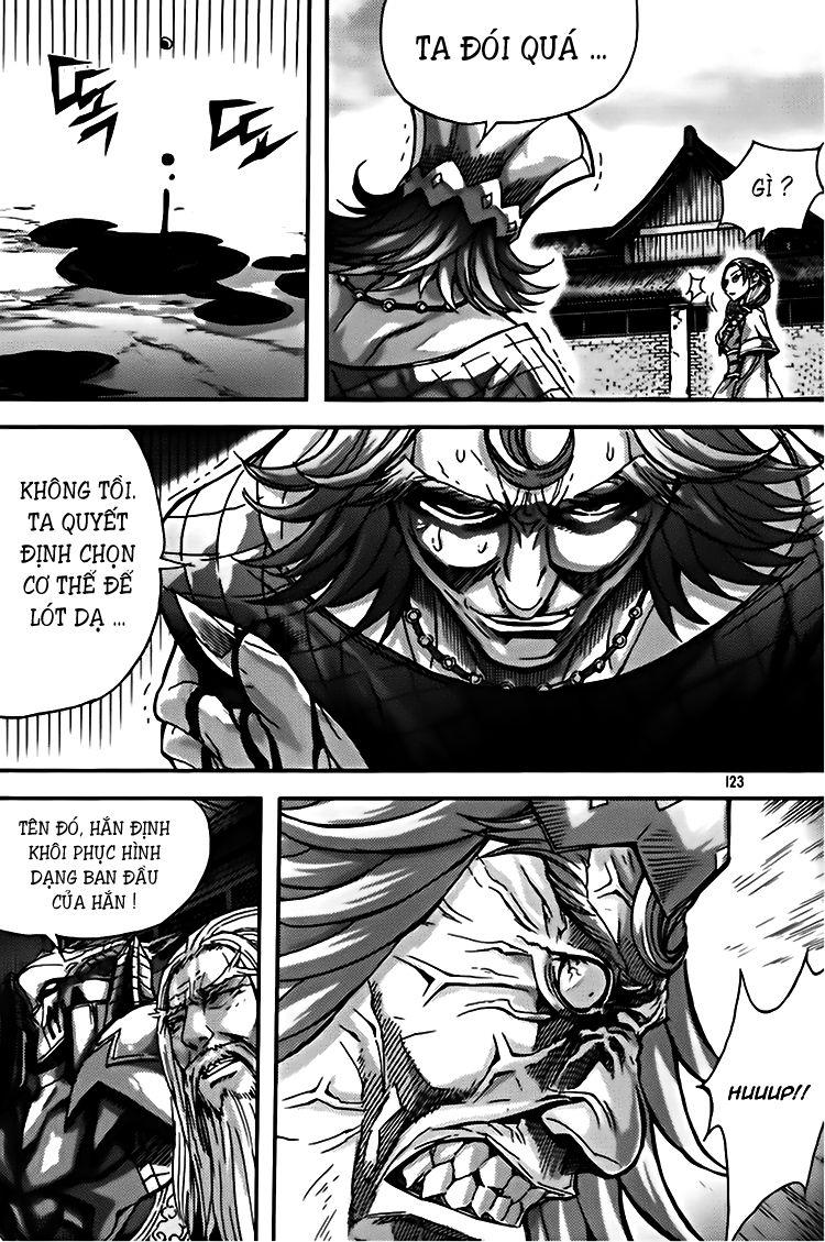 Diêm Đế Chap 297 - Next Chap 298