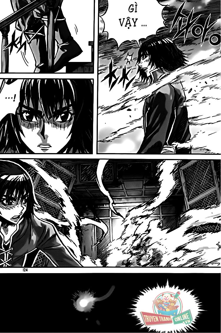 Diêm Đế Chap 297 - Next Chap 298