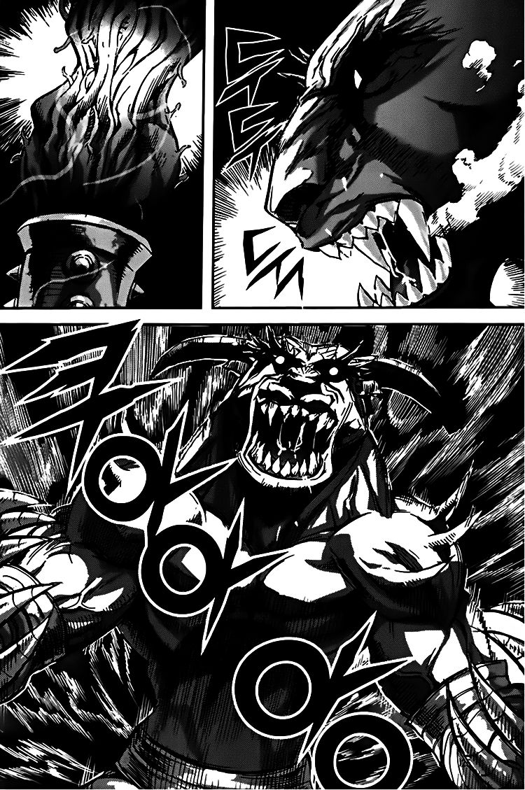 Diêm Đế Chap 297 - Next Chap 298