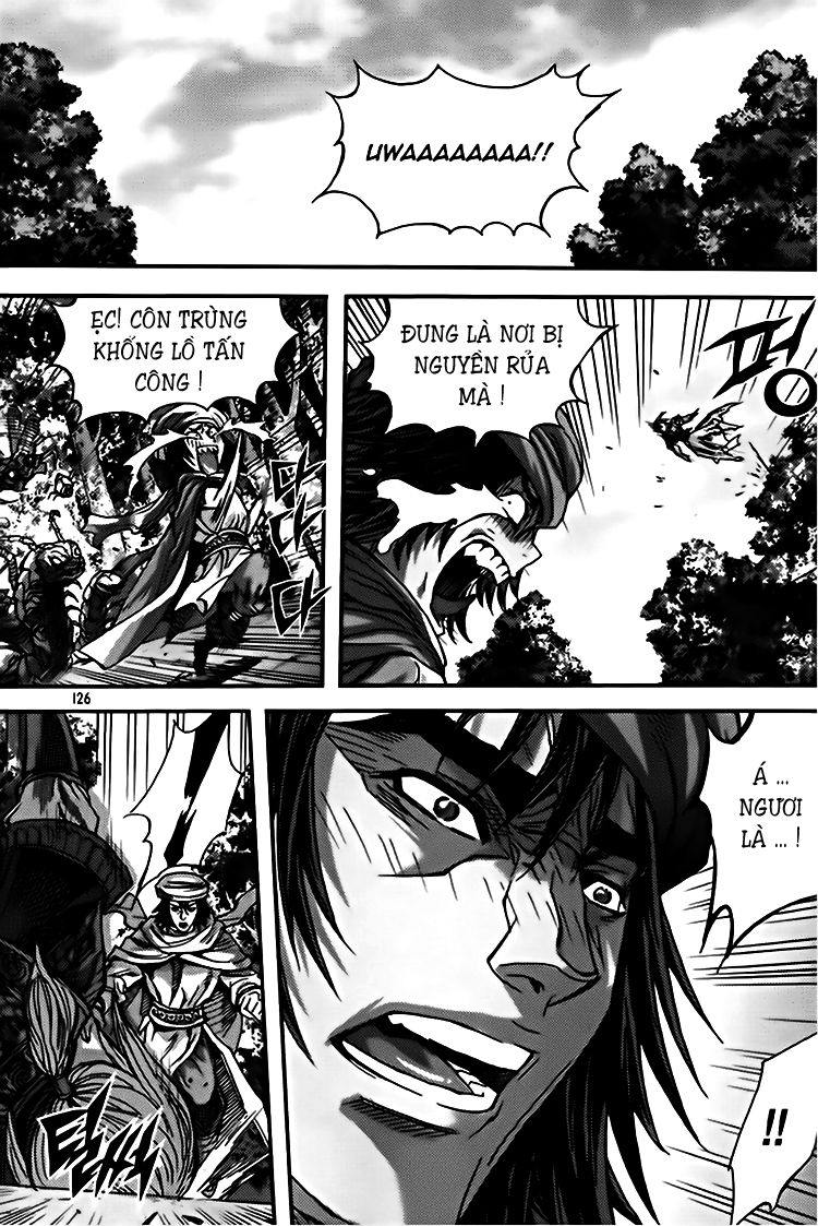 Diêm Đế Chap 297 - Next Chap 298