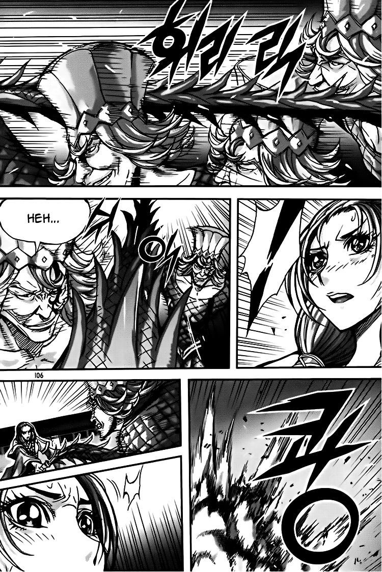 Diêm Đế Chap 297 - Next Chap 298