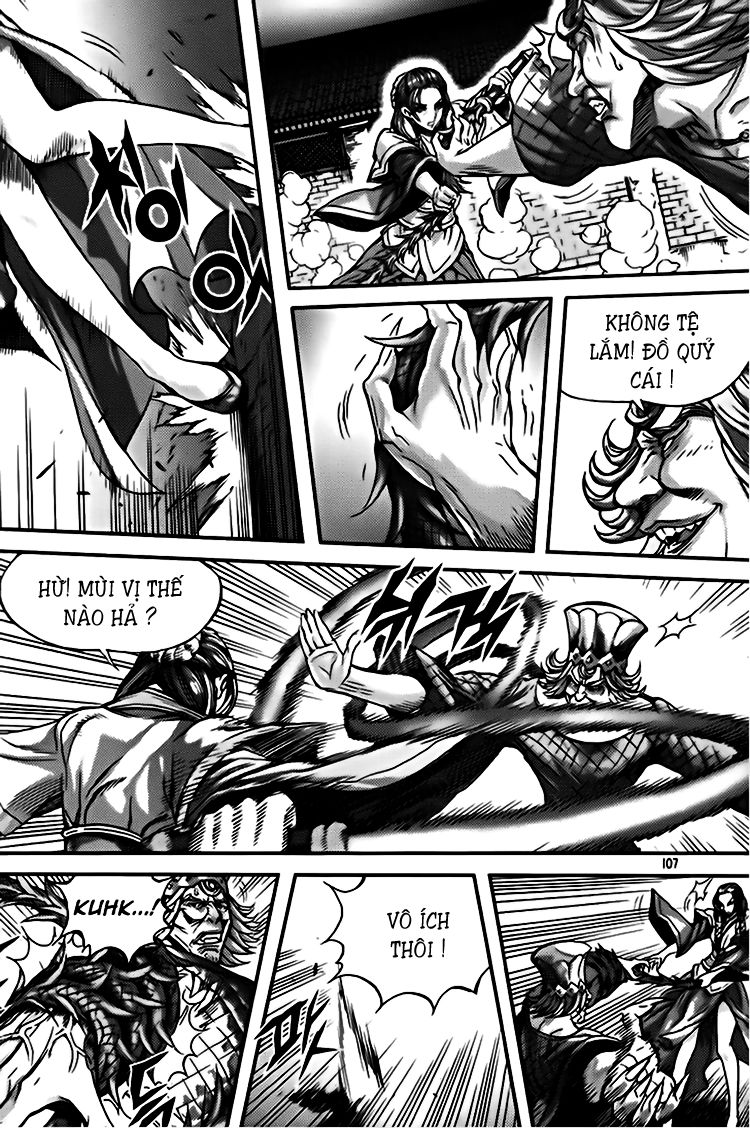 Diêm Đế Chap 297 - Next Chap 298