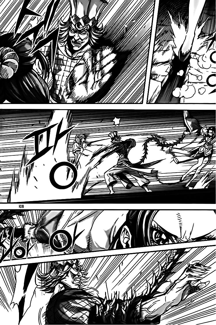 Diêm Đế Chap 297 - Next Chap 298