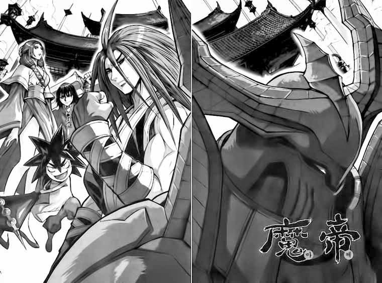 Diêm Đế Chap 298 - Next Chap 299