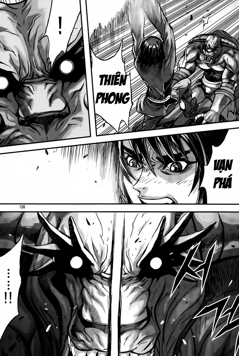 Diêm Đế Chap 298 - Next Chap 299