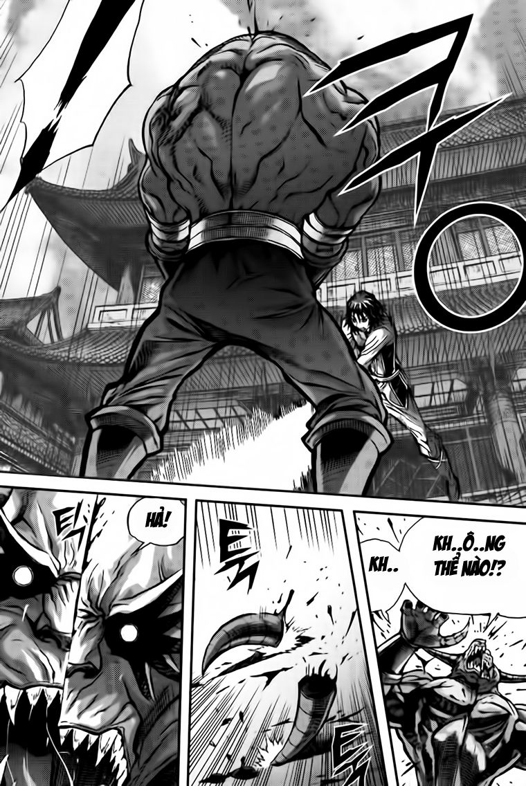 Diêm Đế Chap 298 - Next Chap 299
