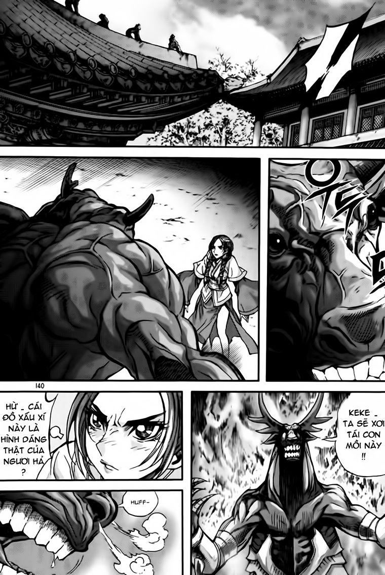 Diêm Đế Chap 298 - Next Chap 299