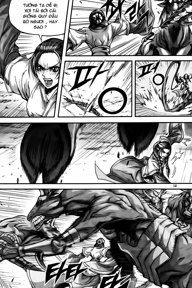 Diêm Đế Chap 298 - Next Chap 299