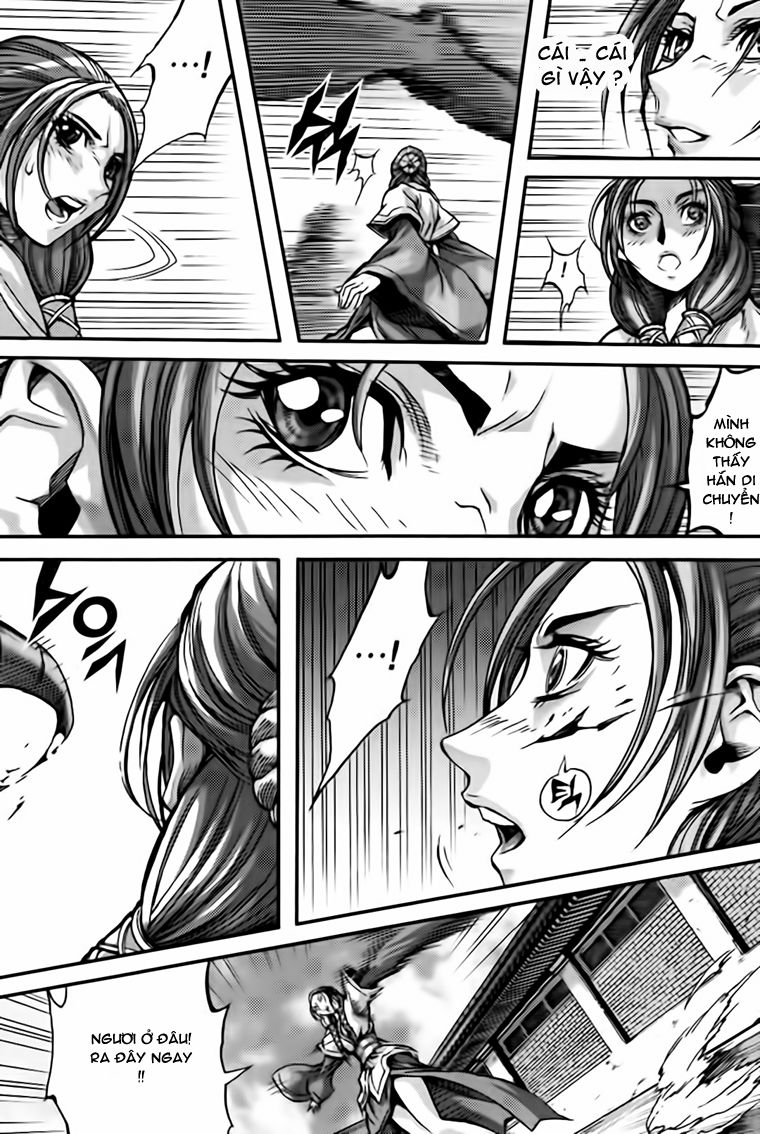 Diêm Đế Chap 298 - Next Chap 299