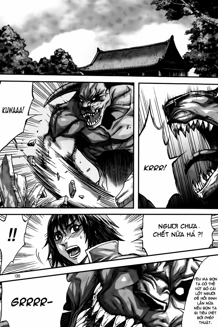 Diêm Đế Chap 298 - Next Chap 299