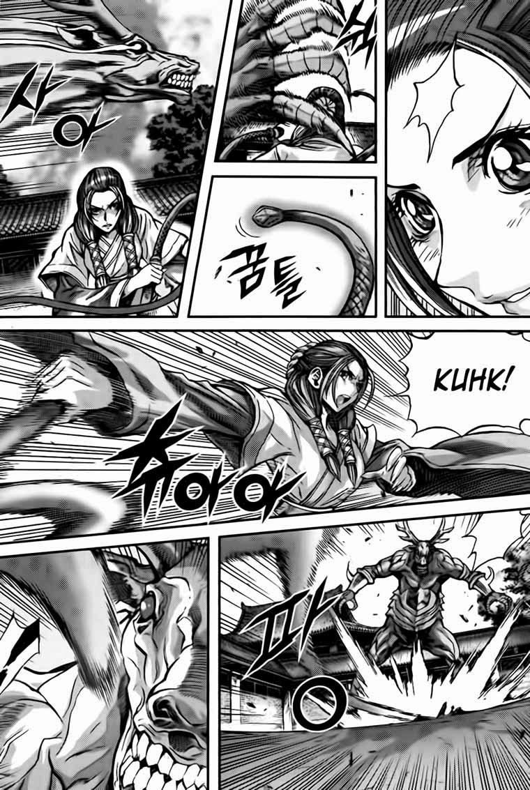 Diêm Đế Chap 298 - Next Chap 299