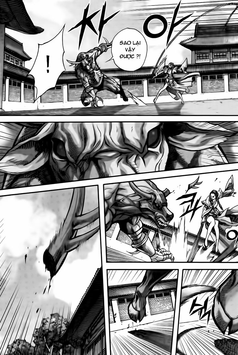 Diêm Đế Chap 298 - Next Chap 299