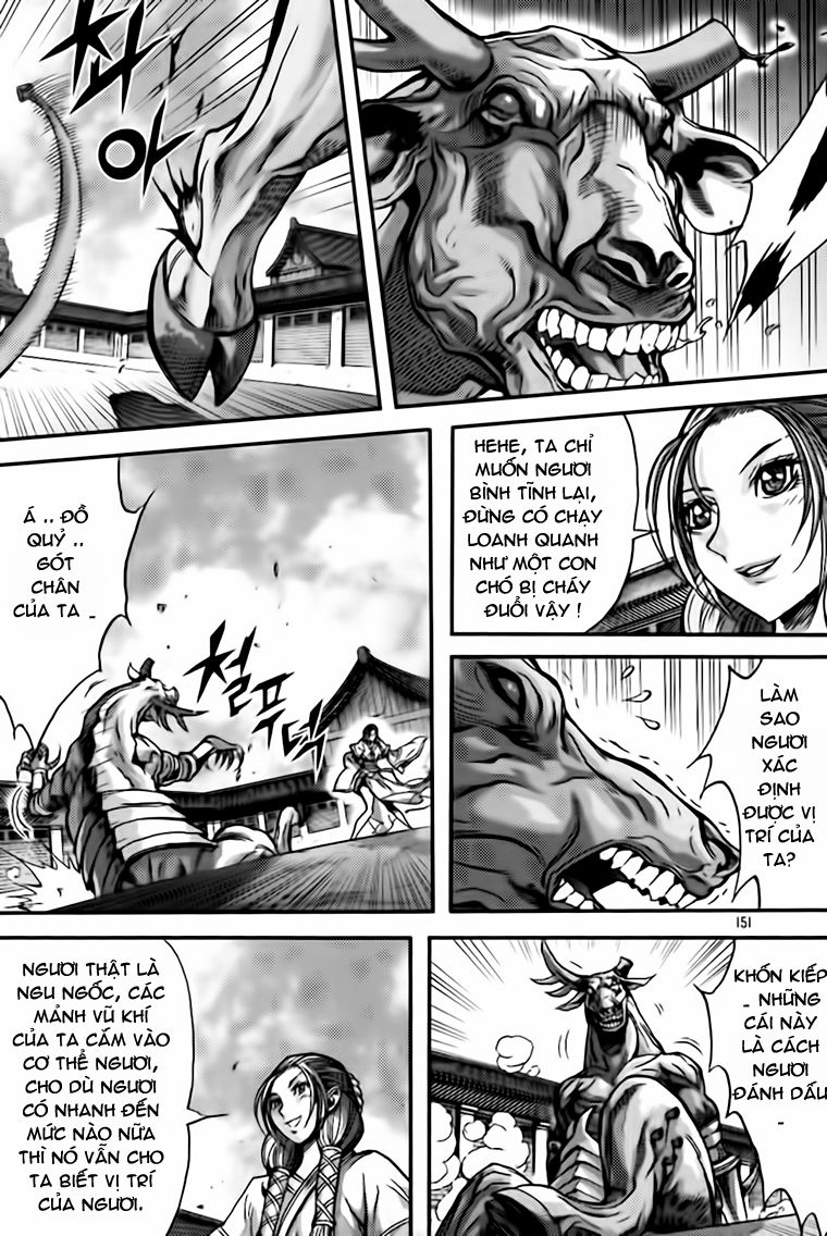 Diêm Đế Chap 298 - Next Chap 299