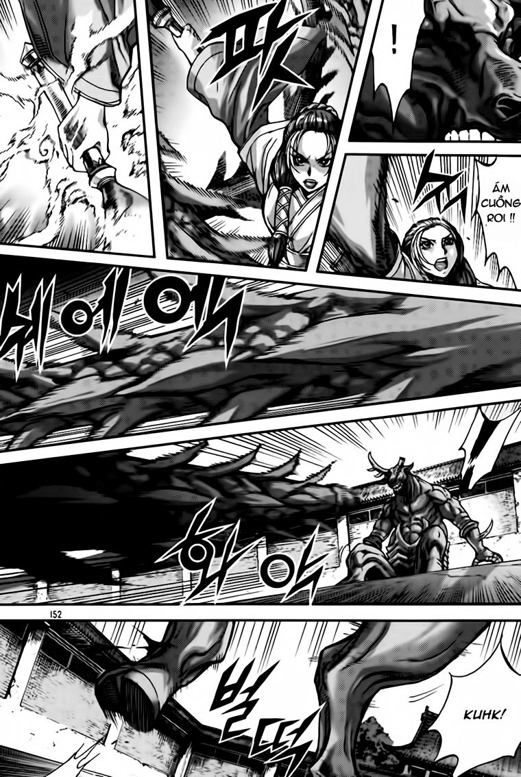 Diêm Đế Chap 298 - Next Chap 299