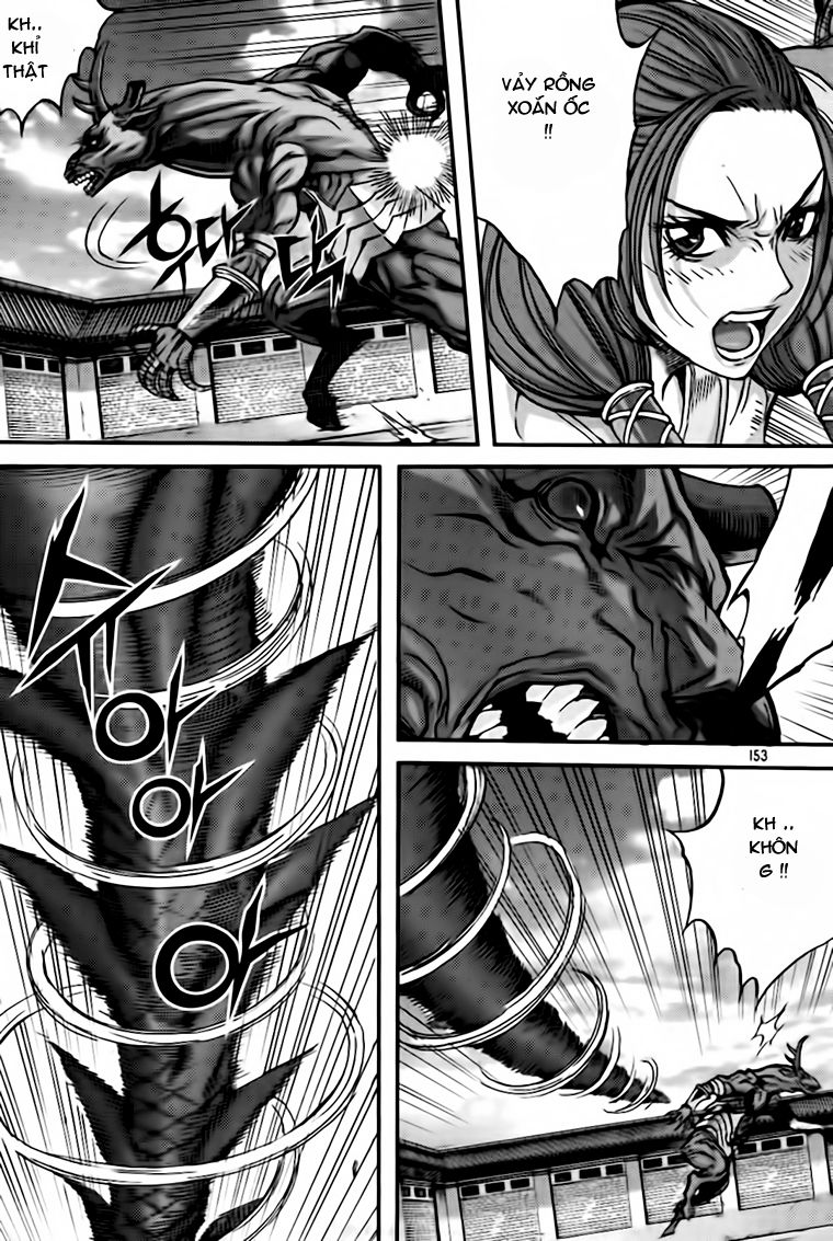 Diêm Đế Chap 298 - Next Chap 299